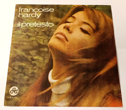 Giri francoise hardy il - 45,