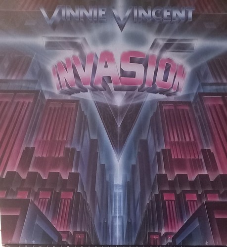 Kiss vinnie vincent invasion - vinnie,