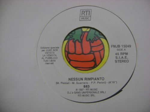 883 nessun - (max,
