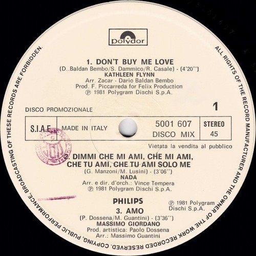 Various untitled vinile - –, untitled,