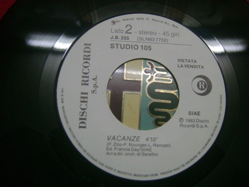 Studio 105 vacanze italy - 7",