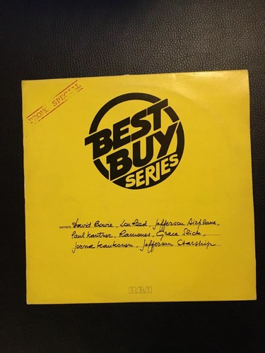 Best buy series promo - buy,