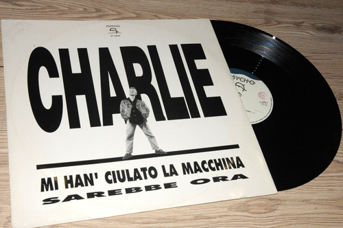 Charlie han ciulato - charlie, la