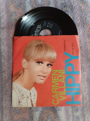 Carmen villani hippy 45 - -,