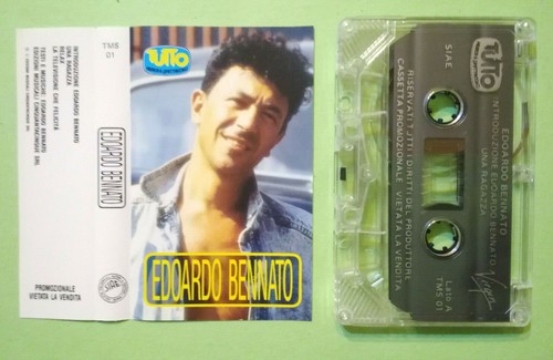 Edoardo bennato - mc,