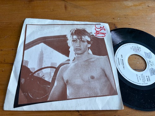 Italy 1979 promo - italy,