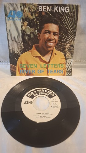 Ben king river of tears - king,,