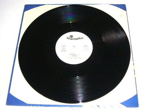 Krisma iceberg vinyl 12 - –,