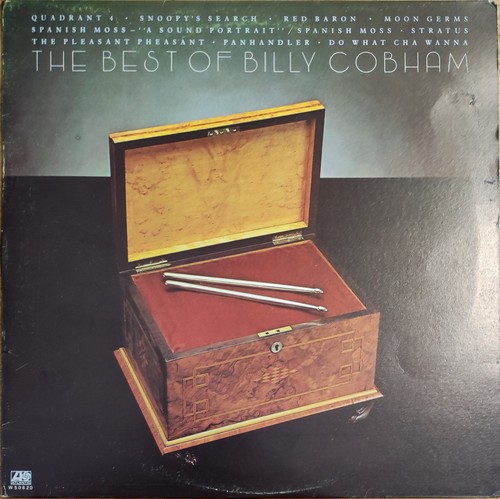 Billy cobham the - billy, –