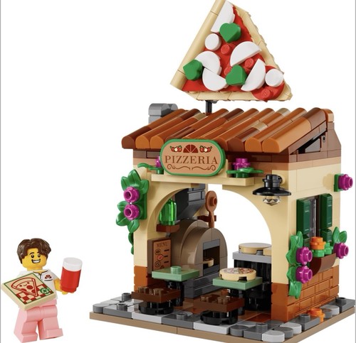 Lego promo 40909 - lego,