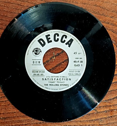 Promo rolling stones - promo,