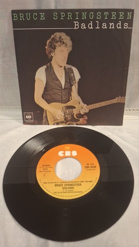 Bruce springsteen badlands - springsteen,,