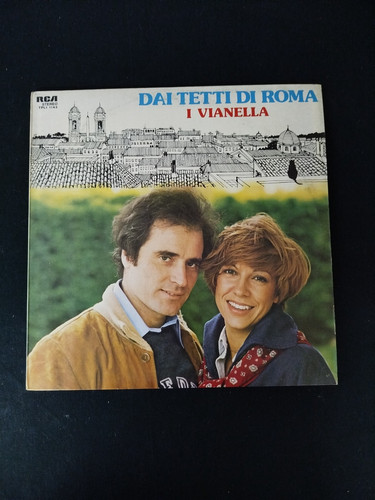 Vianella dai tetti - ‎–, di