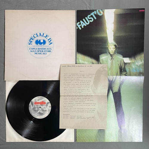 Promo faust anche - faust'o,