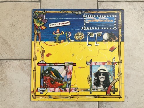 George harrison gone troppo - george,