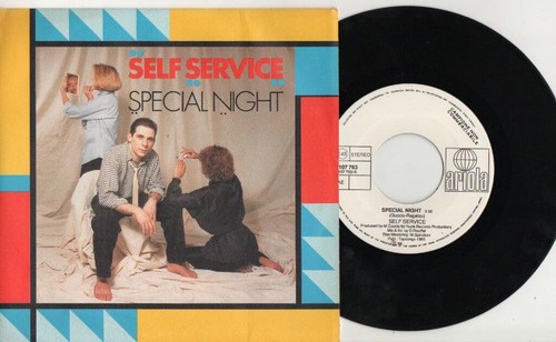 Self service special - self, night