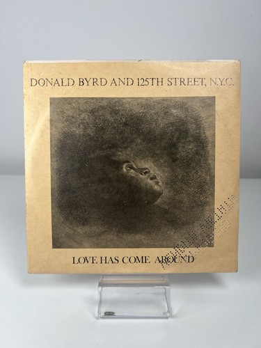 Donald byrd love has come - byrd,